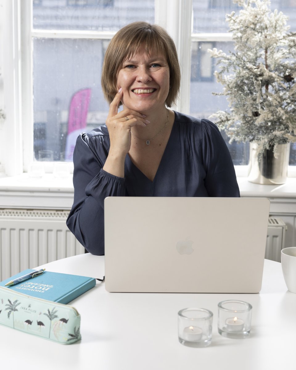 Portrett av Astrid Selvik